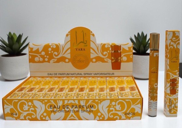 Producto - PERFUME DE TUBO ARABE NARANJA 35ML