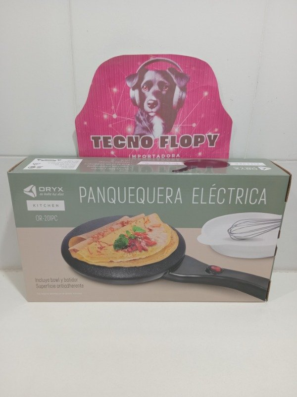 Producto - Panquequera Oryx