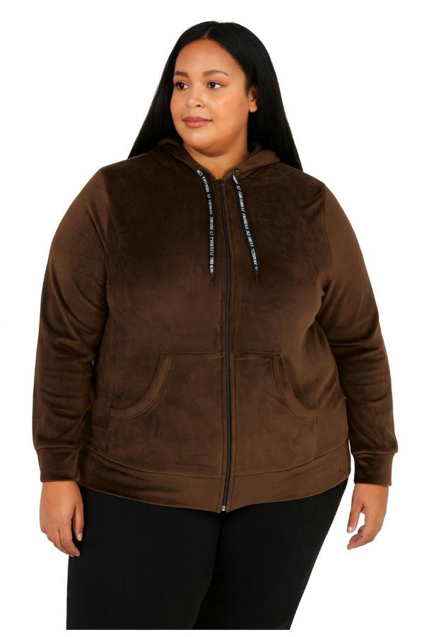 Producto - Campera Plus