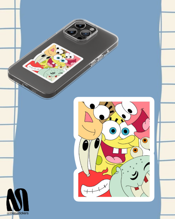 Producto - Bob esponja #3