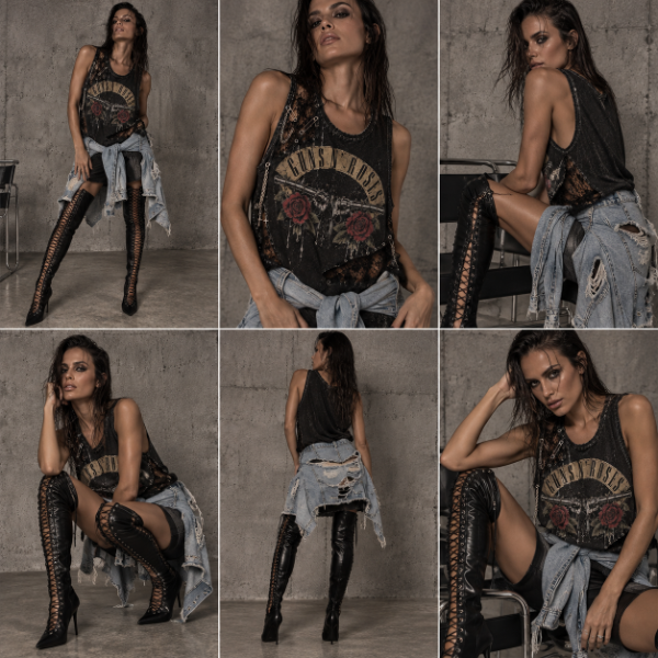 Producto - GUNS X LACE - 2