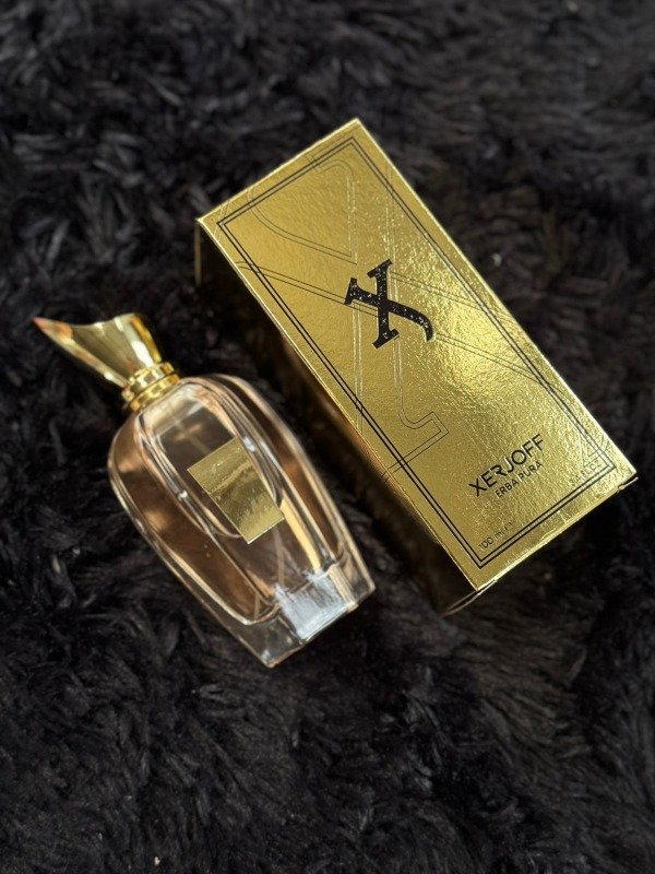 Producto - Xerjoff Erba Pura  Gold EDP 100ml