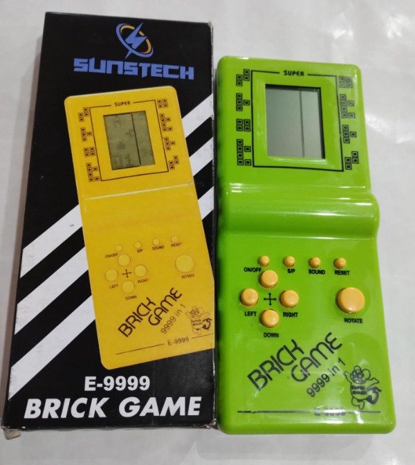 Producto - TETRIS SUNSTECH
