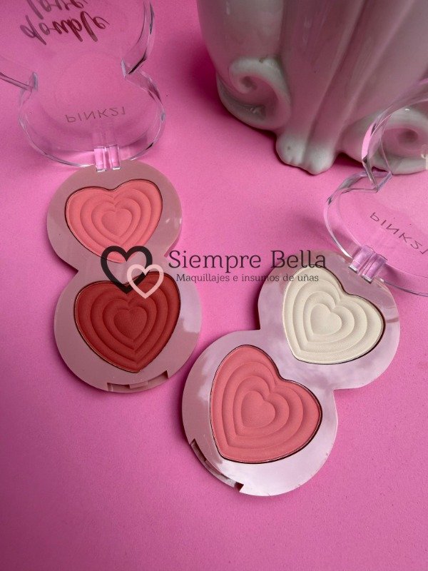 Producto - Rubor duo