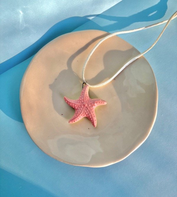 Producto - Estrella de Mar 3D BIFAS Rosa + Shas
