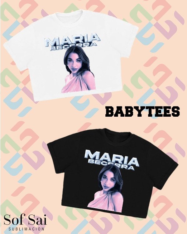 Producto - BABYTEE Foto Maria Becerra - 0