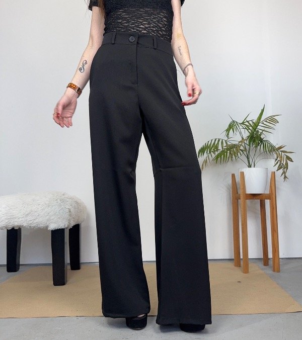 Producto - Pantalón mora wide leg - 3