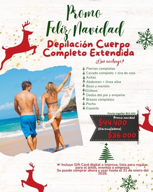 Producto - dDEPILACIONCOMPLETA