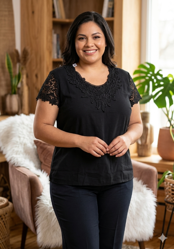 Producto - Blusa Plus