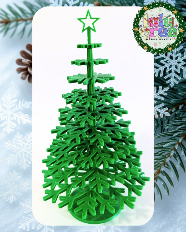 Producto - Arbol de Navidad p/ armar