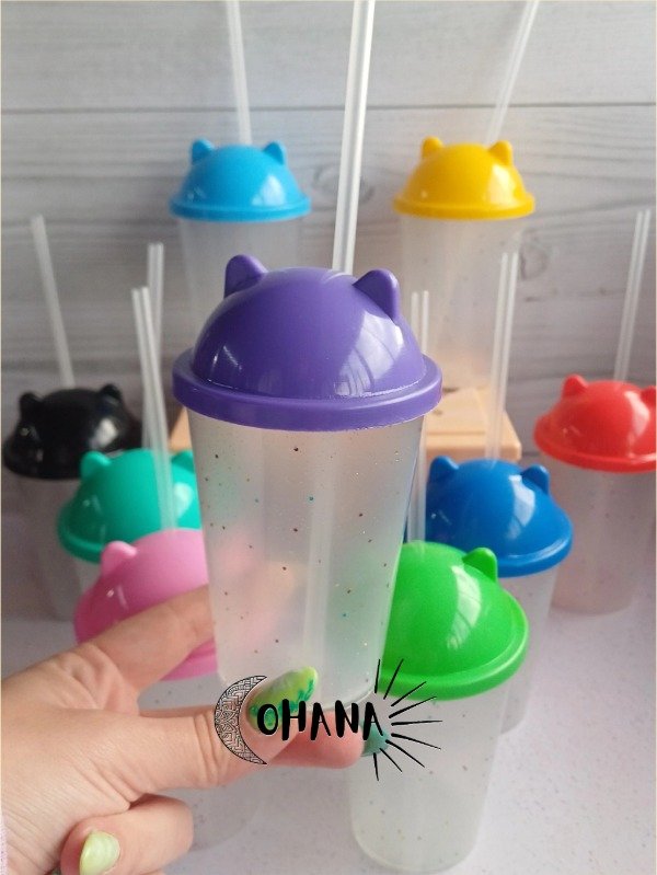 Producto - Vaso Gatastico