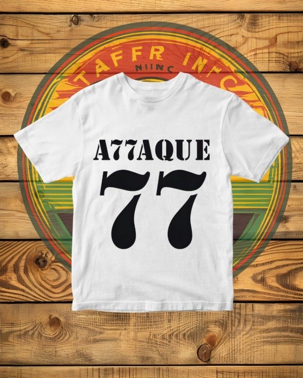 Producto - Ataque 77 - 06