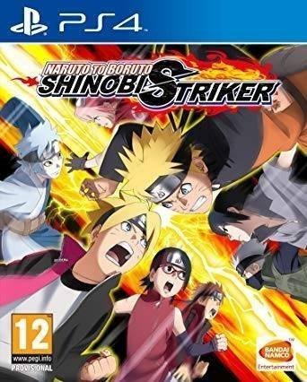 Producto - NARUTO TO BORUTO: SHINOBI STRIKER PS4 DIGITAL