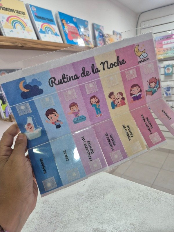 Producto - Rutina de Noche