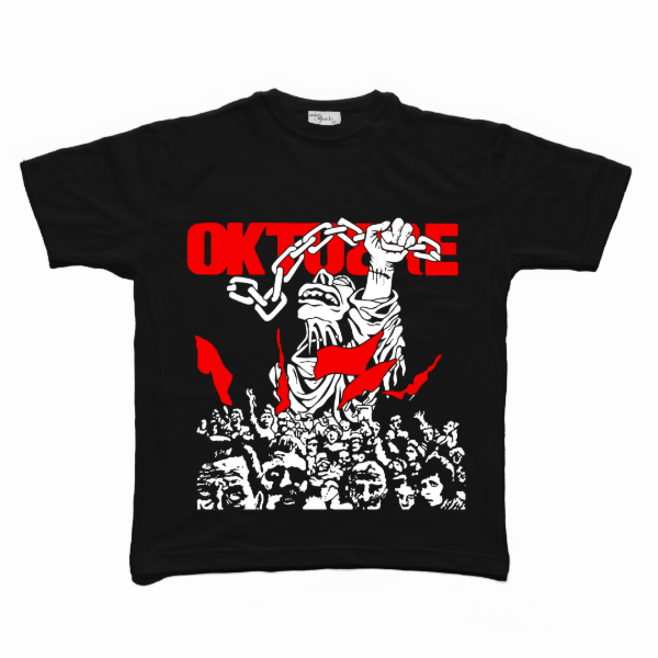 Producto - REMERA OKTUBRE