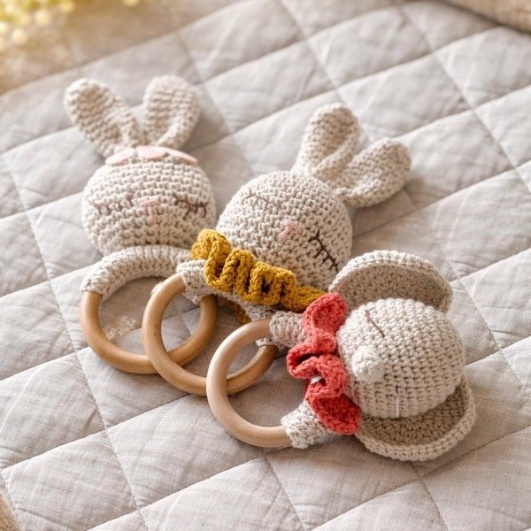 Producto - Sonajeros