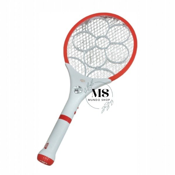 Producto - Mata moscas y mosquitos + linterna