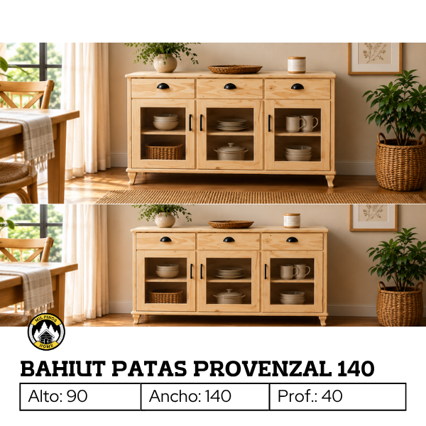 Producto - BAHIUT PROVENZAL 140 - 4