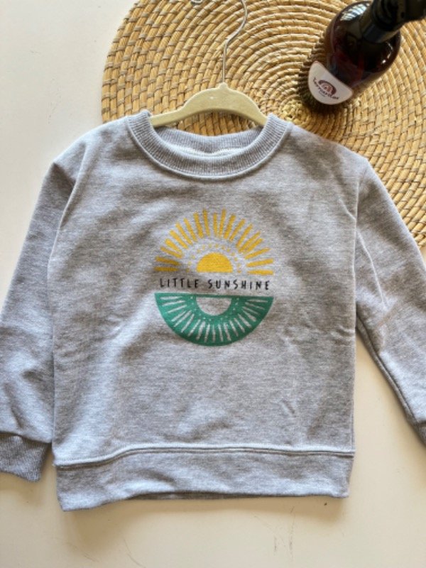 Producto - Buzo rústico subshine