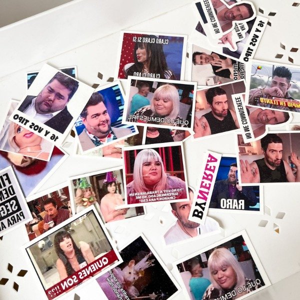 Producto - Tatuajes temporales PERSONALIZADOS (Seleccionar cantidad)