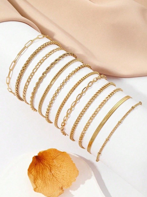 Producto - PULSERAS DORADAS 2 - 0
