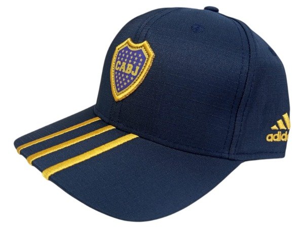 Producto - BOCA logo chico hebilla AZUL