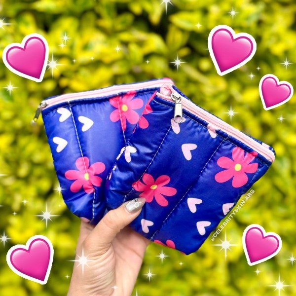 Producto - NECESET INTIMO VIOLET AND PINK BY CELEBRITY X 1 UNIDAD