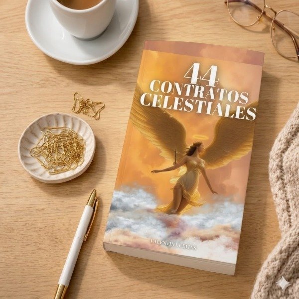Producto - 44 Contratos Celestiales Libro pdf Imprimible