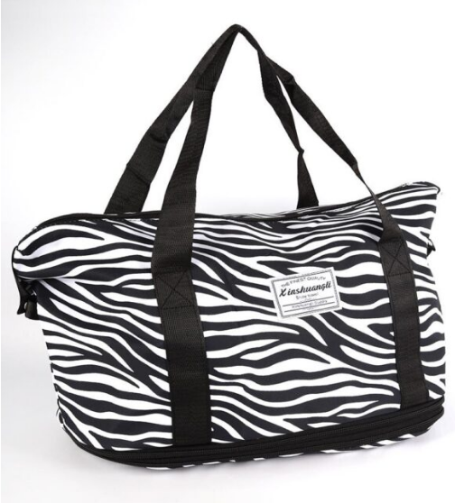 Producto - Bolso deportivo animal print