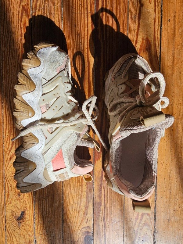 Producto - Zapatillas Enjoy Combinadas n36