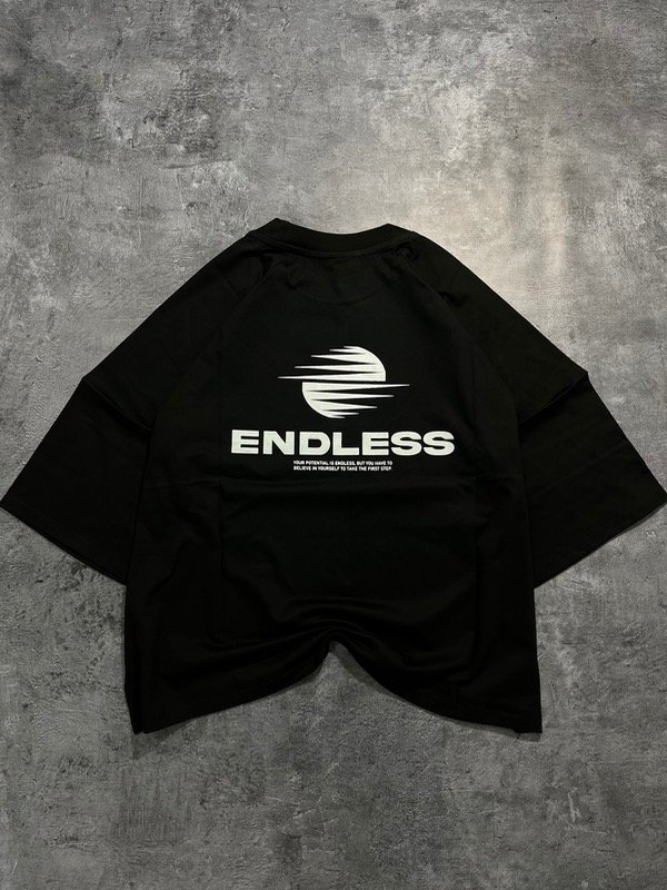 Producto - ENDLESS - Boxy fit 15.1 - N