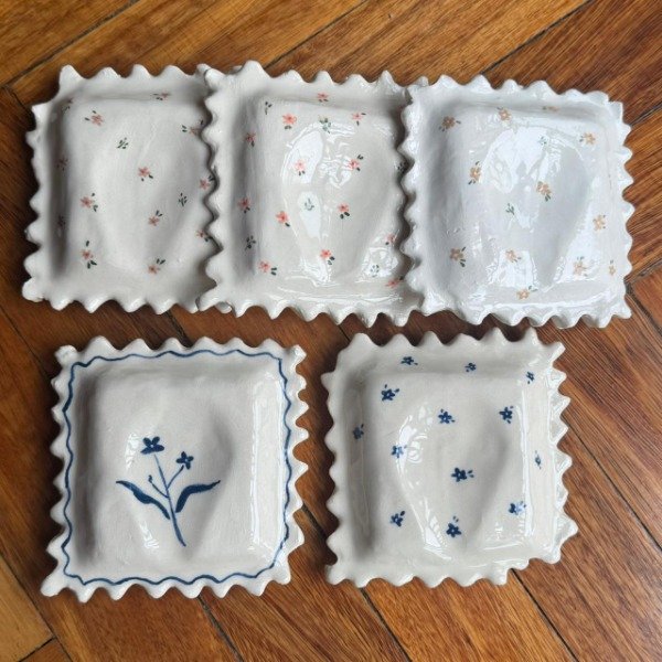 Producto - Raviol apoya cuchara (varios diseños)
