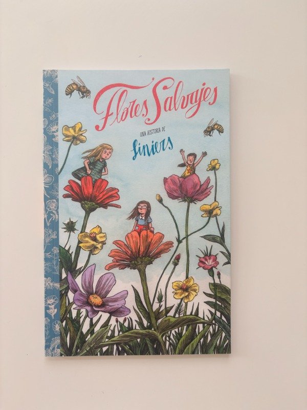 Producto - Flores salvajes