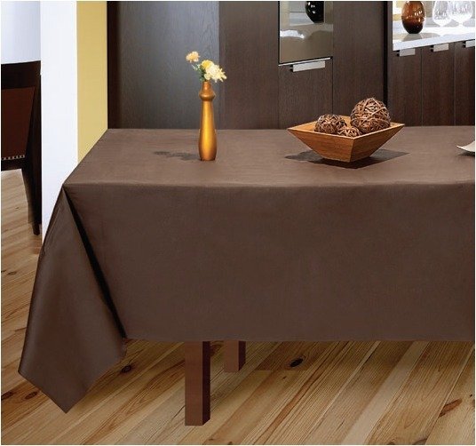 Producto - Mantel ecocuero liso 140 x 230 cm - 5