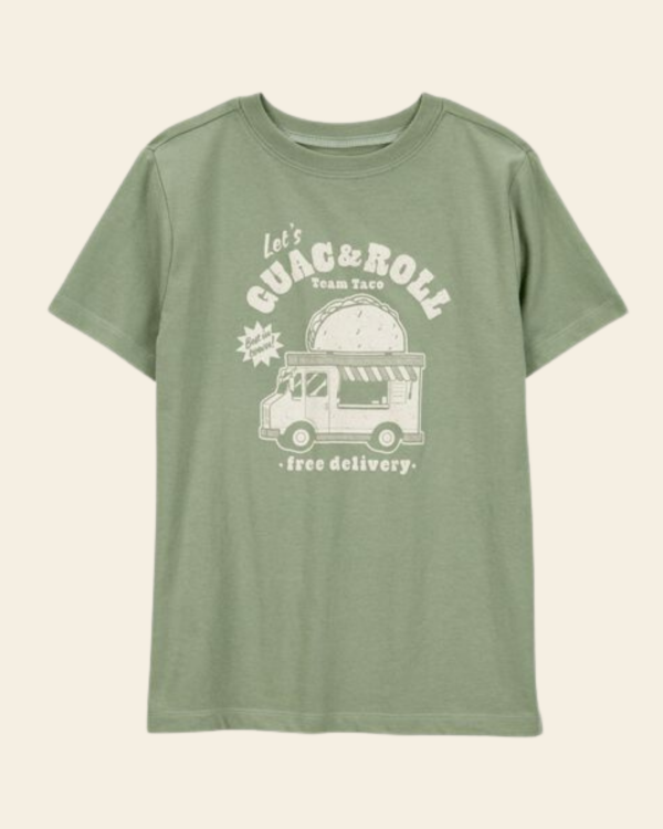 Producto - Remera Carters Guac and Roll