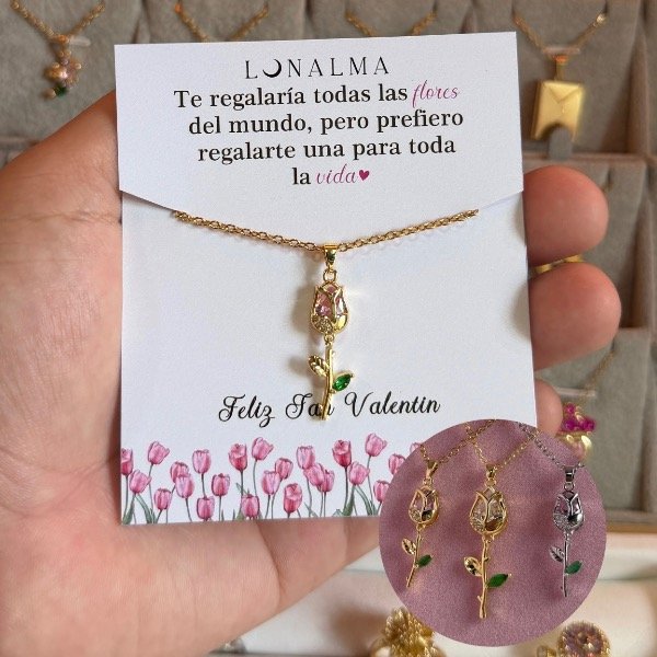 Producto - Collar: Tuli