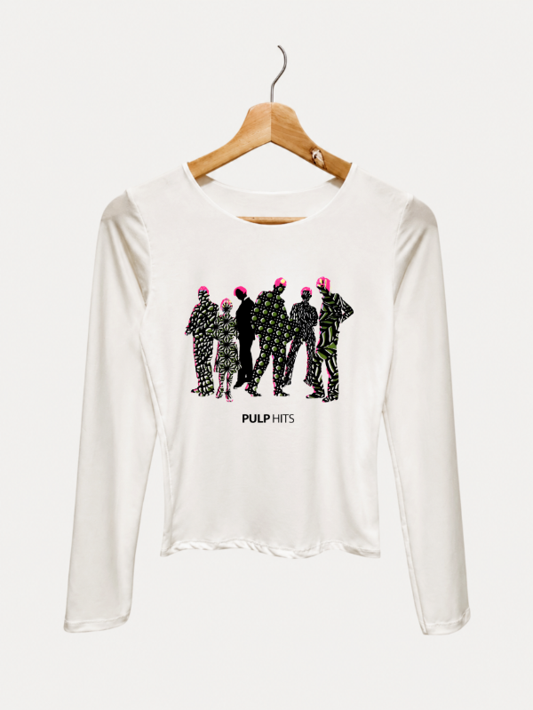 Producto - Manga Larga Hits (Modal Soft)