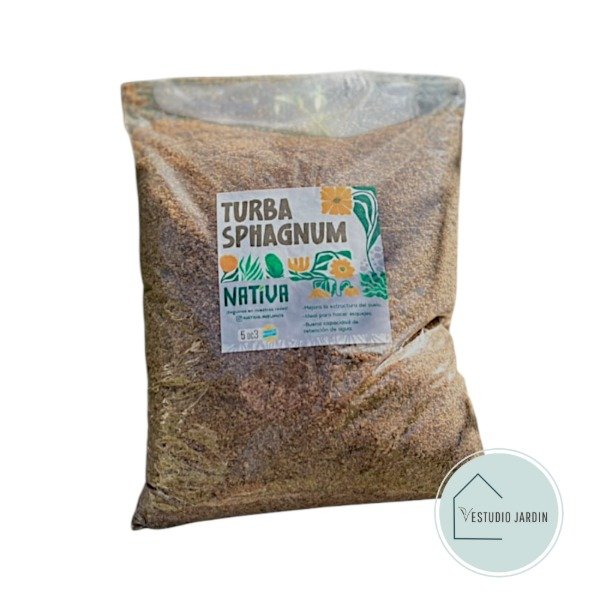 Producto - Turba