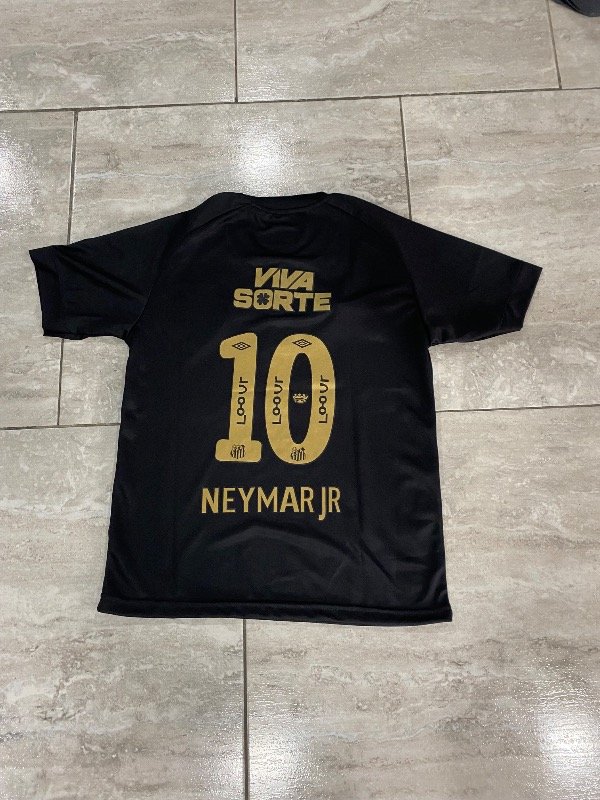Santos negra 2026 — imagen 2
