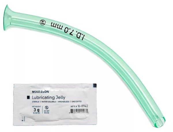 Producto - Cánula nasofaríngea