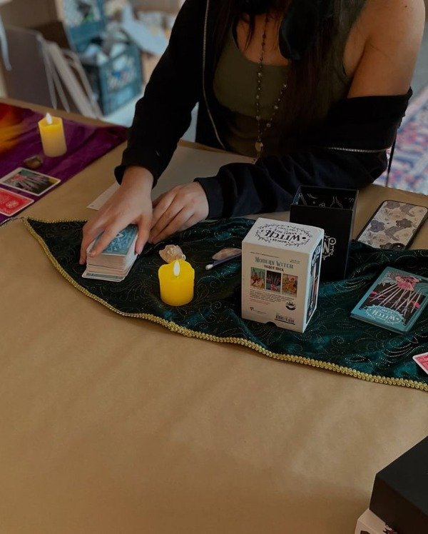 Producto - Taller Tarot para Eventos