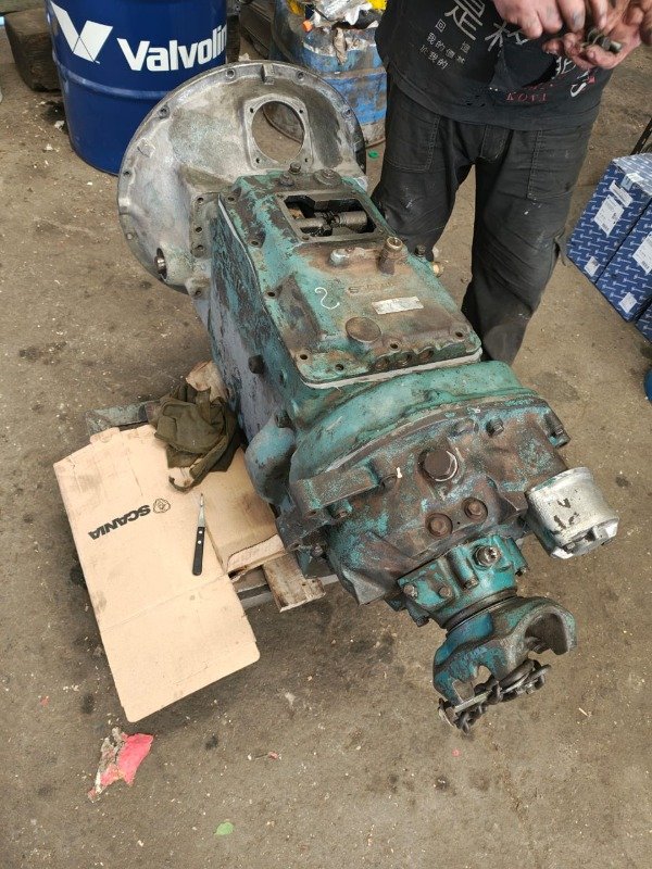 Producto - CAJAS DE CAMBIO