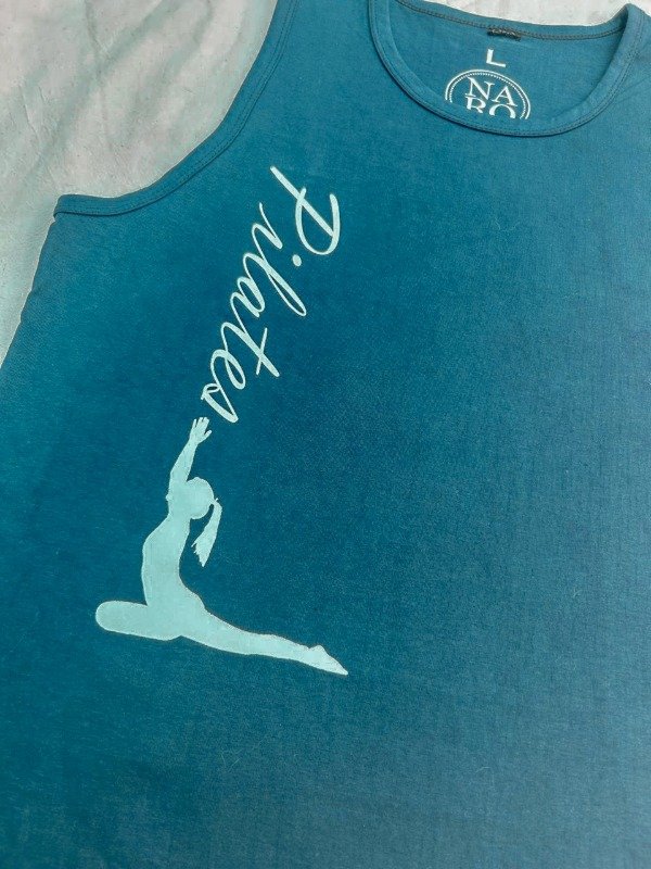 Producto - Musculosa Pilates