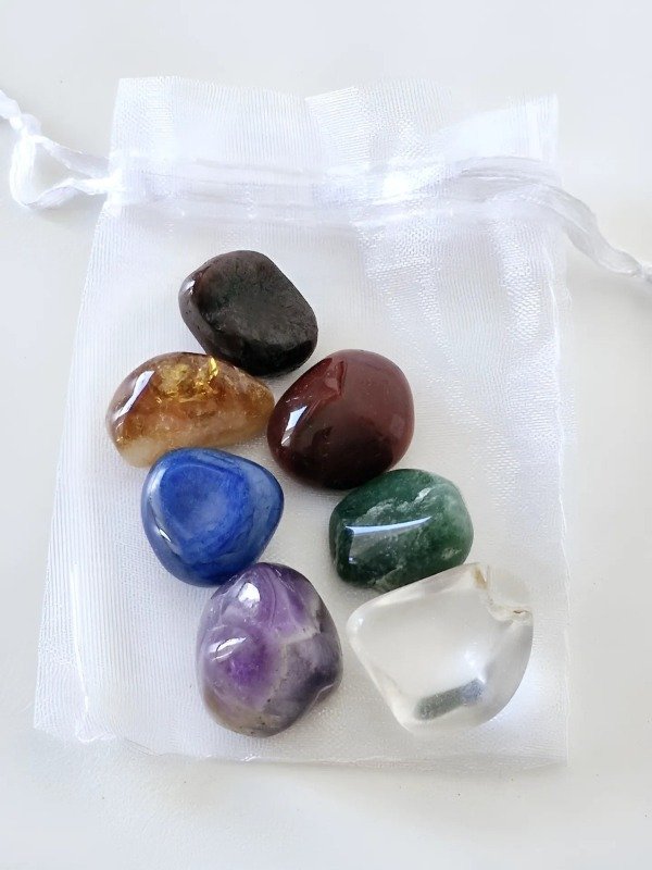 Producto - Kit 7 Siete Chakras Portable Premium - 0
