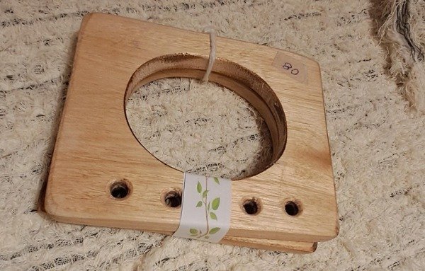 Producto - ASAS DE MADERA N 8