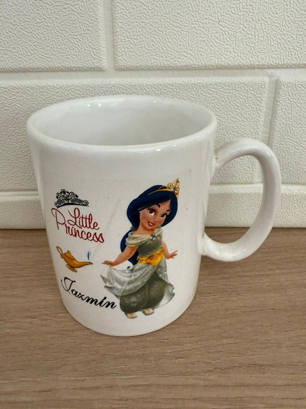 Producto - Taza recta LITTLE PRINCESS por unidad