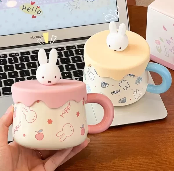 Producto - TAZA DE CERAMICA MIFFI
