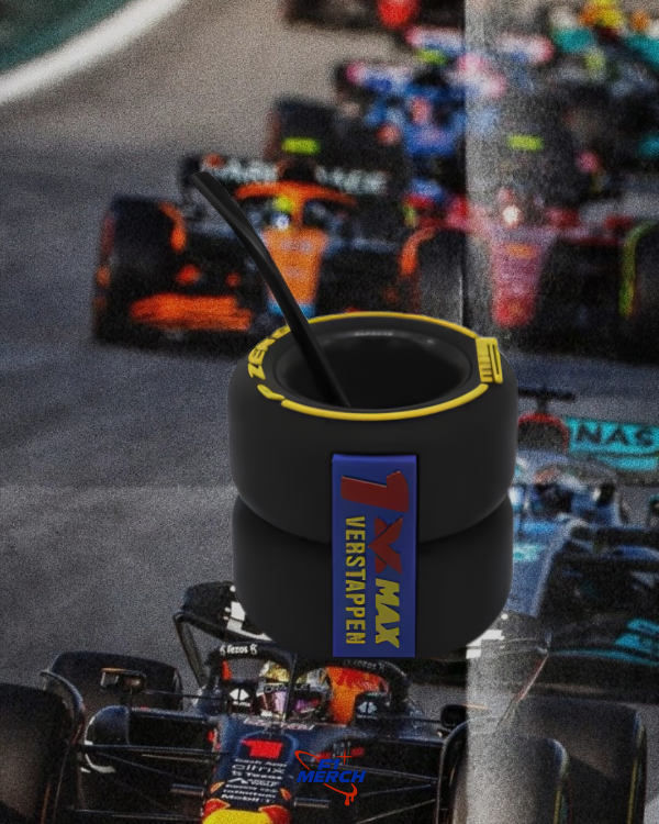 Producto - Mate 3D Max Verstappen