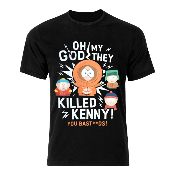 Producto - Remera South Park