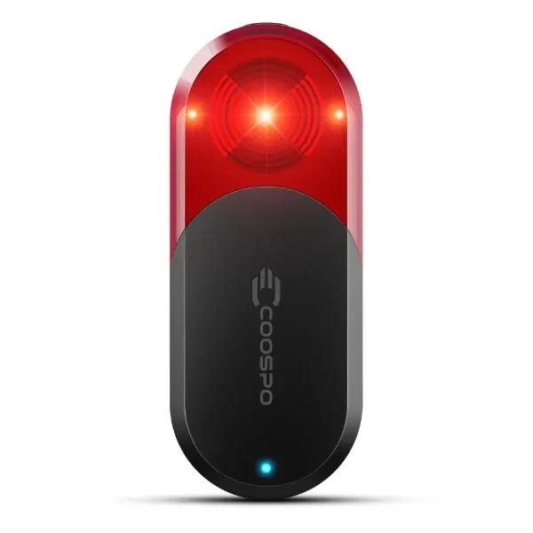 Producto - Luz Trasera Inteligente Radar TR70 Coospo - 0
